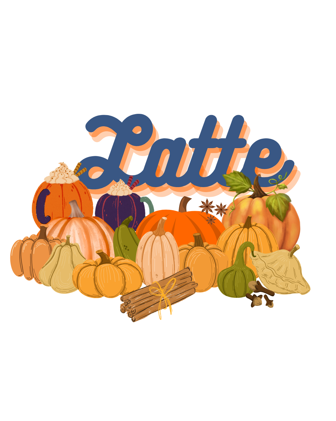 Sugar-Free Pumpkin Spice Latte (with Prebiotic Fiber Syrup)