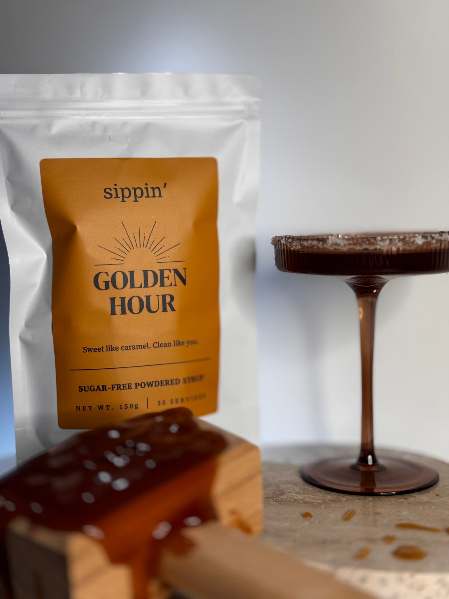 healthy latte mix bundle with no sugar alcohols or stevia 