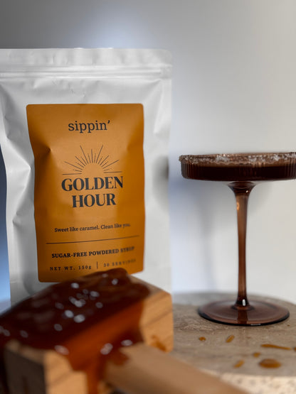 healthy latte mix bundle with no sugar alcohols or stevia 